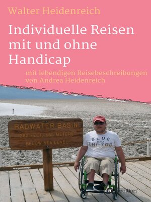 cover image of Individuelle Reisen mit und ohne Handicap